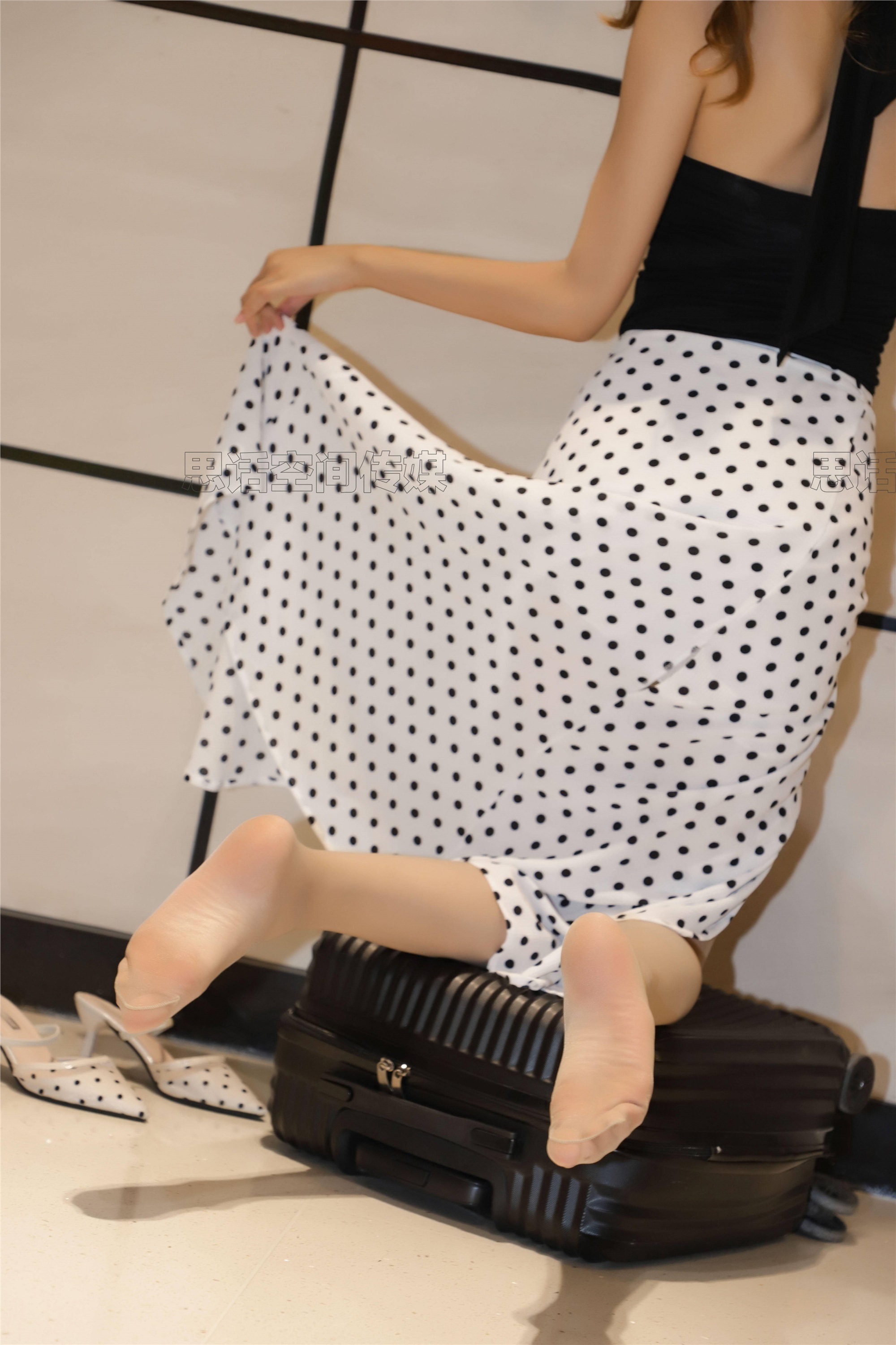 SiHua思话 SJ048 艺沫 狐媚波波